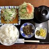 Ooishi - おろしハンバーグ定食 1,100円