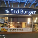 the 3rd Burger - 外観