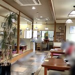 Ooishi - 店内(一番奥の席から)