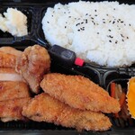 CSC鮒忠 - 日替わり弁当 500円