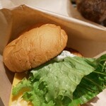 the 3rd Burger - チーズバーガー