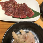 炭火焼肉 筵 - 