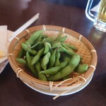 Ebi Sei - わさび味の枝豆