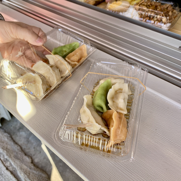 Kitchen 煙（キッチン エン）白石 | 餃子専門店