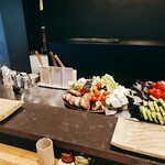 やきとり 結火 - 