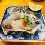 よろい寿司 - 牡蠣
