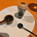 Spice&Dining KALA - エスカルゴとパニプリでエスプリ♪