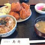 鳥静 - 