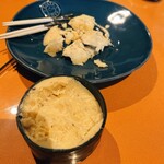 Spice&Dining KALA - トリュフチーズ♪