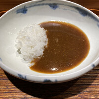肉割烹 上 - 