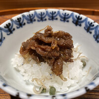 肉割烹 上 - 