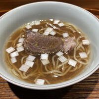 肉割烹 上 - 