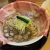 しじみラーメン Shi43屋 難波店
