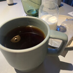 ランダバウト テーブル - 美味しいコーヒー
