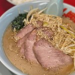 ラーメン山岡家 - 