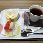 INO CINQ Cafe - デザート