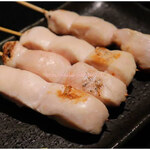 炭火焼鳥 ももたろう - 