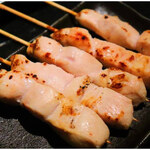 炭火焼鳥 ももたろう - 