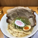 河内の中華そば 醤 - 