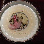 ろっかん - ツム鰤大根発酵すぐき