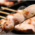 炭火焼鳥 ももたろう - 