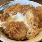 あじ屋 - かつ丼