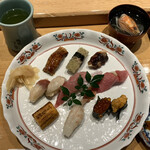 Shiogama Sushi Tetsu - 