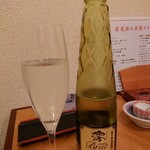 しゃぶ禅 神楽坂店 - 澪Brut飲み放題