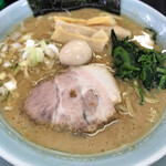 Chitoseya - 横浜家系ラーメン醤油味