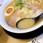 彩色ラーメン きんせい総本家 夢風 - 