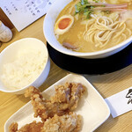 彩色ラーメン きんせい総本家 夢風 - 