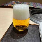 Hyouki kasuitei - ビール