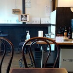 カフェ散歩道 - 