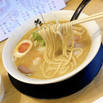 彩色ラーメン きんせい総本家 夢風 - 