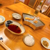 てんぷら 山の上 Roppongi 東京ミッドタウン店 - 