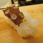 林屋 寿司店 - たこ