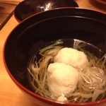 個室会席 北大路 品川茶寮 - 