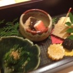 個室会席 北大路 品川茶寮 - 