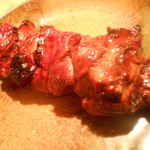 鳥重 - 柔らかいもつ