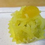  喜久屋本舗 - 栗きんとん(84円）