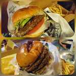 J.S. BURGERS CAFE - 