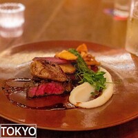 TOKYO Whisky Library - 