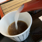 江戸蕎麦 一輪草 - 