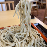 江戸蕎麦 一輪草 - せいろ