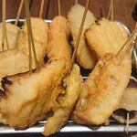 Kushikatsu Dengana - 