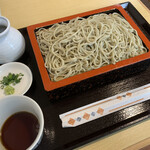 江戸蕎麦 一輪草 - 料理写真:せいろ