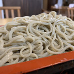 江戸蕎麦 一輪草 - せいろ