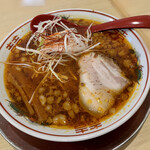 onomichira-memmenyaissei - 冬季限定 旨辛麺 780円