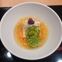 おおたに - ワタリガニと車海老のムース