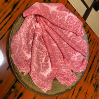すき焼割烹 日山 - 